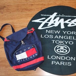 Vintage Tommy Hilfiger Backpack